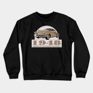 Tucker Crewneck Sweatshirt